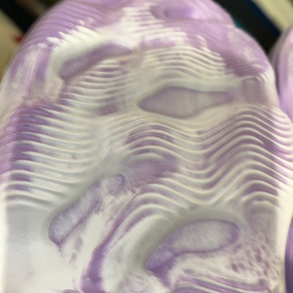 EVA Foam Runner RNNR Unbranded Mens size 8 (9.5W) MX Violet Bone New HighQuality - Picture 12 of 16